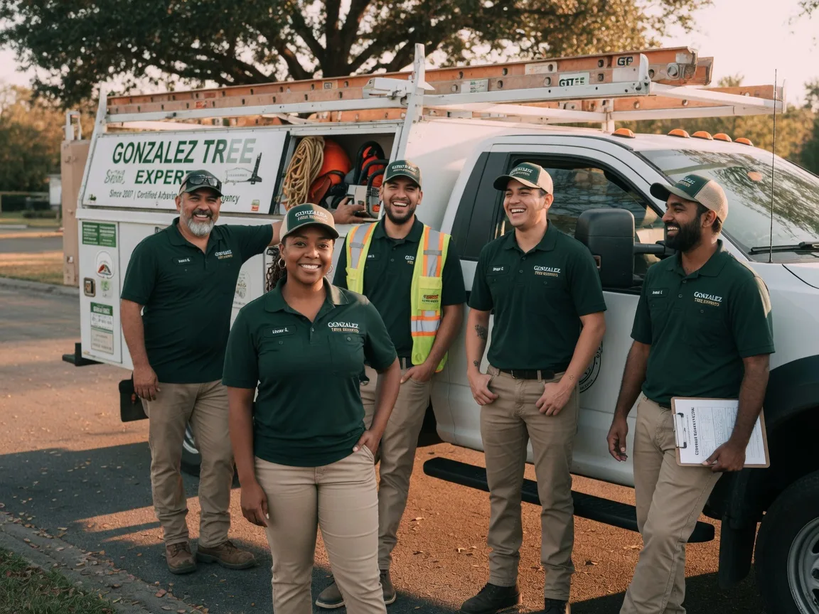 Tree Service company in Lachine, MI