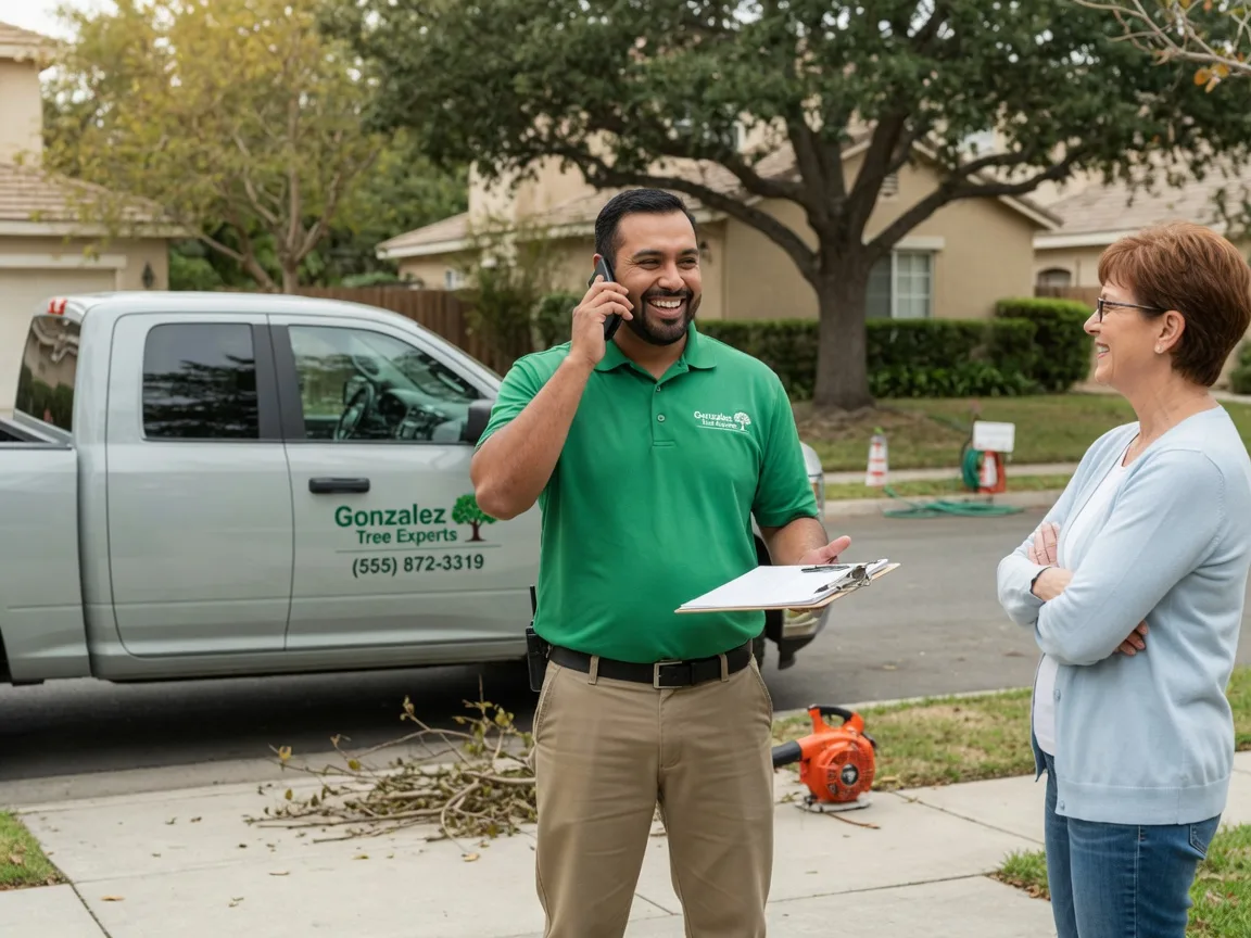 Tree Service Lachine, MI FAQs